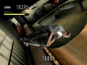 Tony Hawk's Pro Skater 4 - Like a spreding deasese