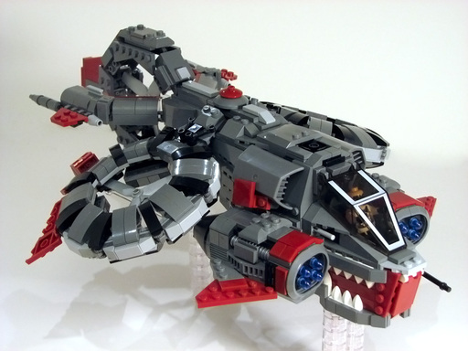 StarCraft II: Wings of Liberty - LEGO-StarCraft